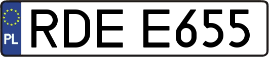 RDEE655