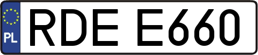 RDEE660