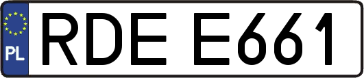 RDEE661