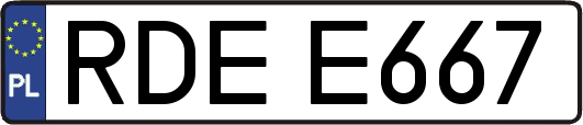 RDEE667