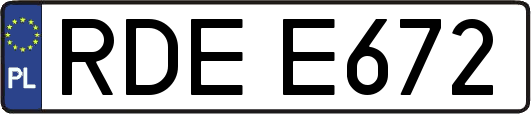 RDEE672