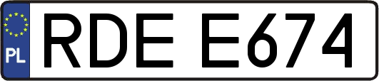 RDEE674
