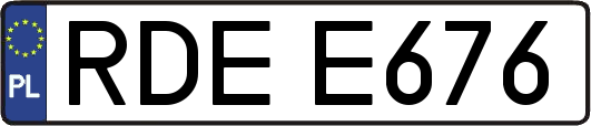 RDEE676