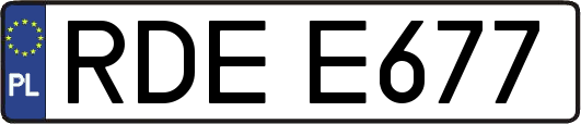 RDEE677