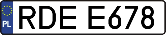 RDEE678