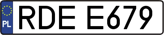RDEE679