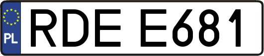 RDEE681