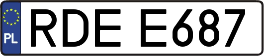 RDEE687