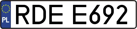 RDEE692