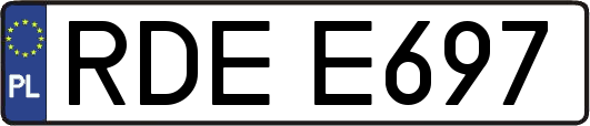 RDEE697