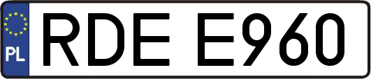 RDEE960