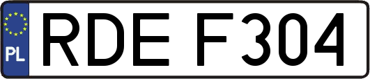 RDEF304