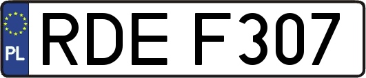 RDEF307