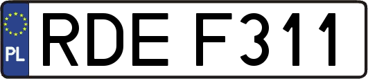 RDEF311