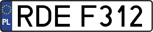RDEF312