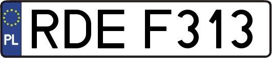 RDEF313