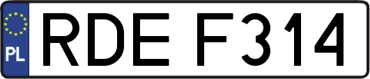 RDEF314