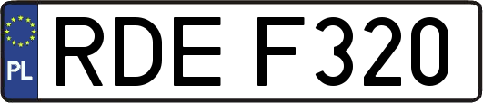RDEF320