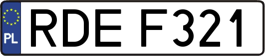 RDEF321