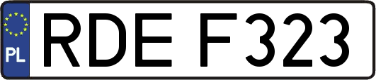 RDEF323