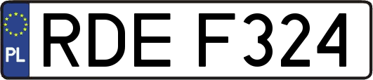 RDEF324