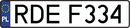 RDEF334
