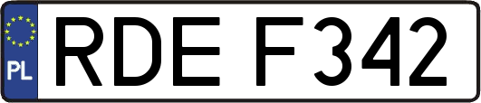 RDEF342