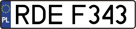 RDEF343