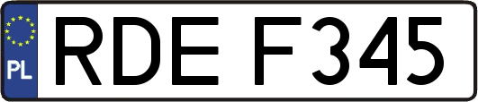 RDEF345