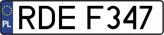 RDEF347