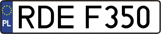 RDEF350