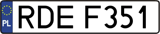 RDEF351