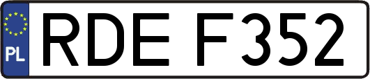 RDEF352