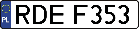 RDEF353
