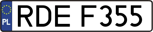RDEF355