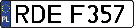 RDEF357