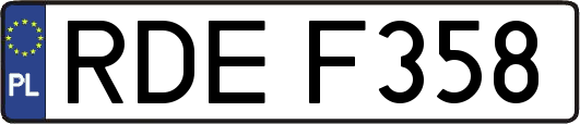 RDEF358
