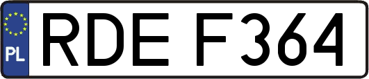 RDEF364