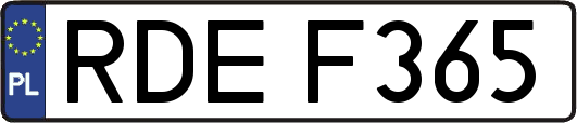 RDEF365
