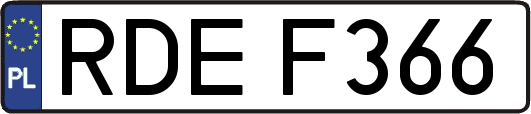RDEF366