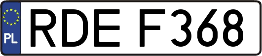RDEF368