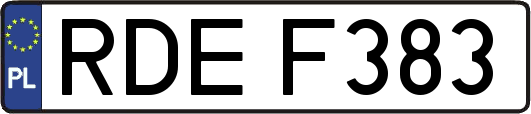 RDEF383
