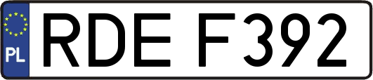 RDEF392
