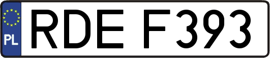 RDEF393