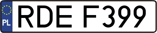 RDEF399