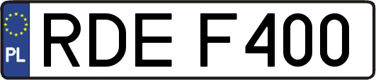 RDEF400