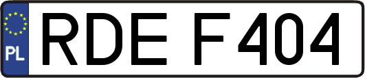 RDEF404