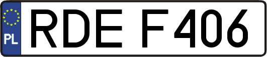 RDEF406