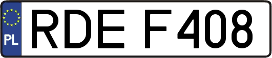 RDEF408