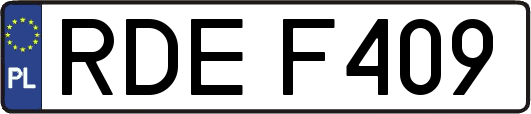 RDEF409